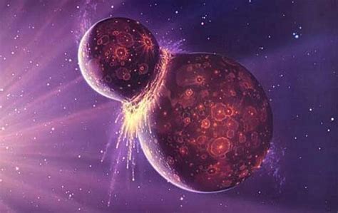 Earth Likely Had Water Before Moon Forming Smashup Space