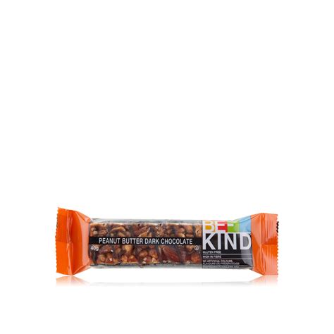 Be Kind Peanut Butter Dark Chocolate Bar 40g Spinneys UAE