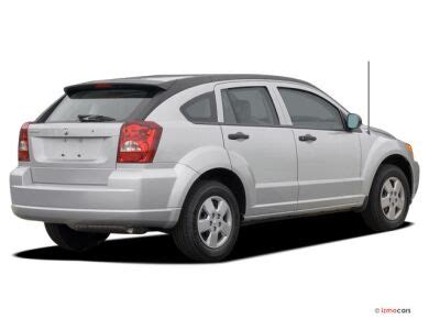 2008 Dodge Caliber Review, Pricing, & Pictures | U.S. News