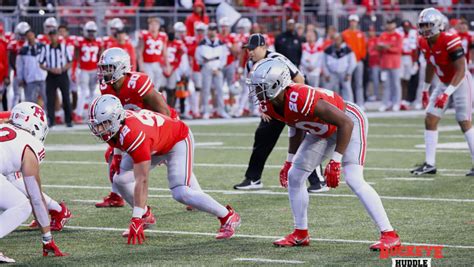 Taking An Initial Shot At The Buckeyes' Two-Deep In 2023 - Buckeye Huddle