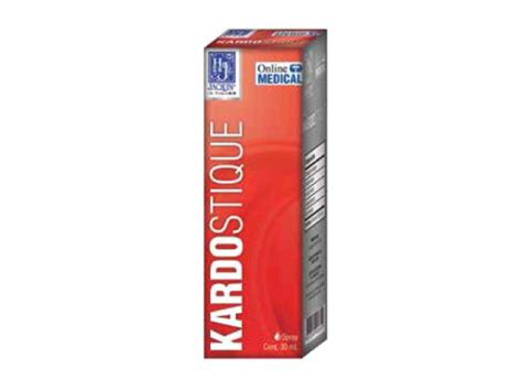 Kardostique Spray X 30 Ml JAQUIN DE FRANCIA ShenMen