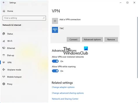 How To Set Up Vpn In Windows