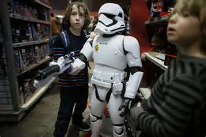 'Star Wars' Toys Brought in $700 Million in 2015 | TIME