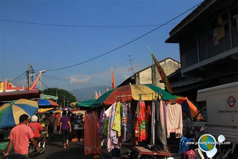 Jelutong Market