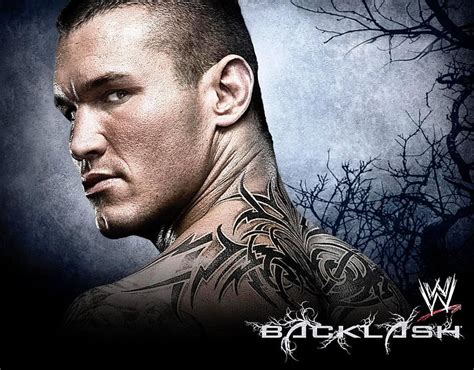 Randy Orton 2022 Wallpaper