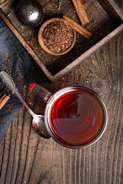 Your Definite Guide To Rooibos Tea Best Brands Elfin View