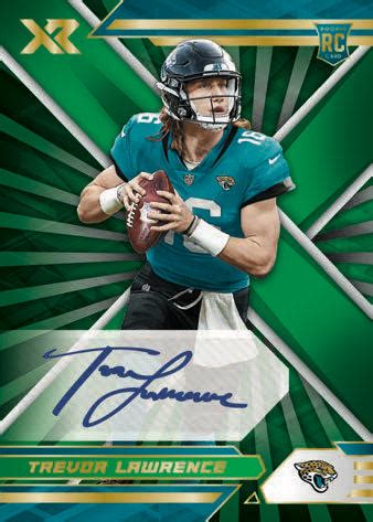 Panini Xr Football Checklist