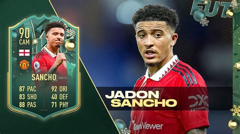 Better Than All Meta Golds 90 Winter Wildcard Sancho Player Review