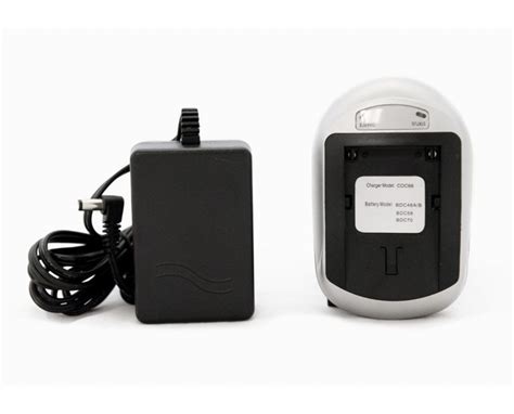 Bc Charger For Topcon Li Ion Batteries Alpine