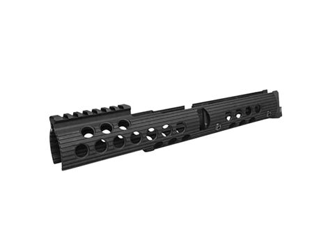 Troy Industries Battle Rail Extended Handguard Long Ak 47 Ak 74