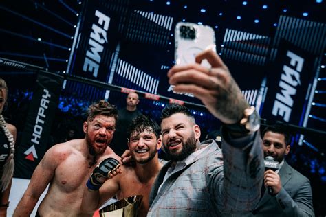 Ujawniono sprzedaż PPV na galę FAME MMA 11 Jest to trzeci najlepszy