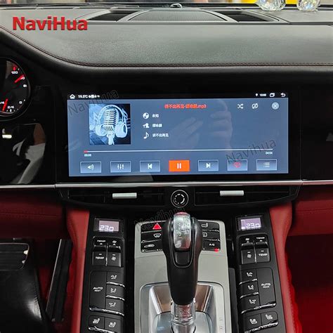 Android Car Stereo Radio For Porsche Panamera Porsche Panamera