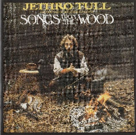 Songs From The Wood CD Re Release Remastered Von Jethro Tull