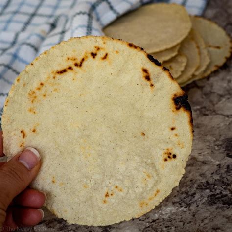 Mexican Corn Tortilla