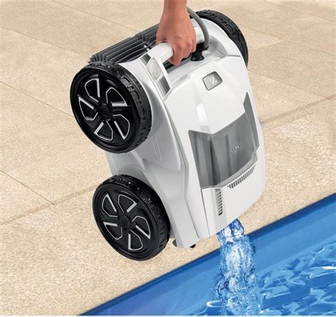 Robot Curatare Piscina Zodiac RA 6570 Alpha IQ Premium Line