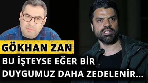 G Khan Zan N Adayl Neden Ekildi Smail Saymaz Dan Ilgin Iddia