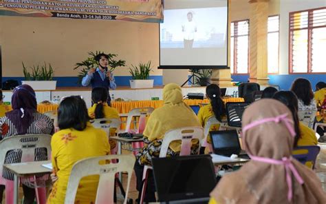 Tak Cuma Siswa Pelaku Startup Edutech Wajib Sasar Guru