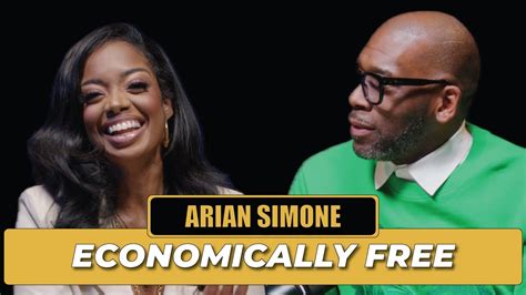 Arian Simone The Jamal Bryant Podcast Let S Be Clear YouTube