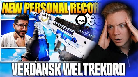 Der Solo Vs Quads Verdansk Weltrekord Kills V Nkub Youtube