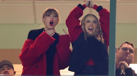 Taylor Swift's Best BFF Moments With Brittany Mahomes