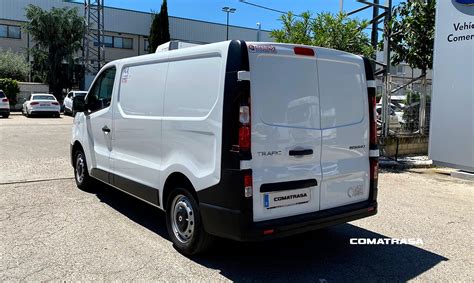 Renault Trafic Isotermo Equipo Fri Thermo King Dci Cv L H