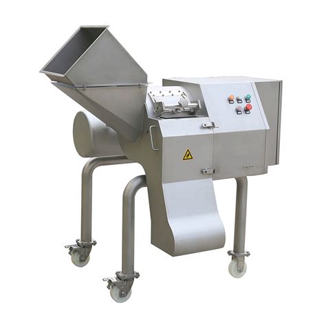 Industrial Cheese Shredder Machine - Food Machines Manufacturer Cum ...