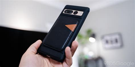 Spigen Pixel 7 cases are cheap, reliable, and Made for Google