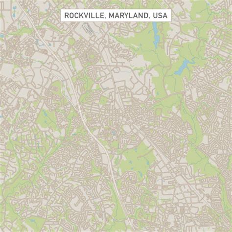 Map Of Rockville Centre