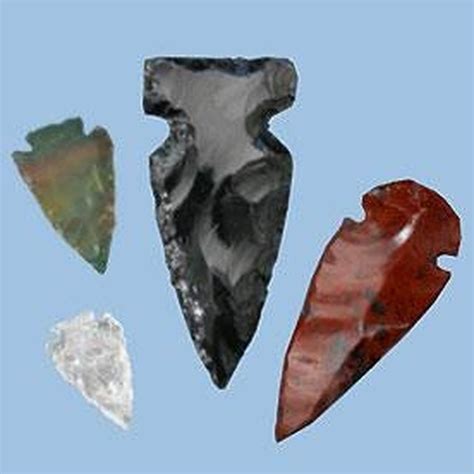 How to Make Stone Arrowheads | ehow