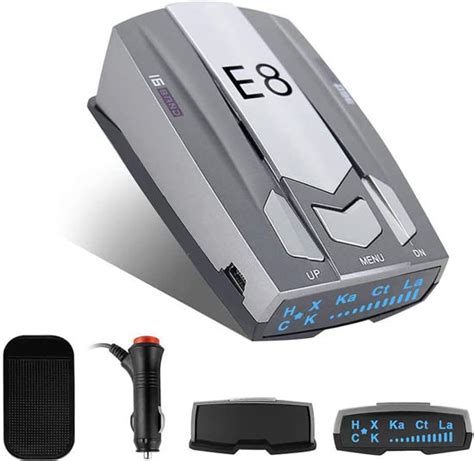 Getuscart Radar Detector For Cars Newest Laser Radar Detectors