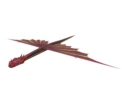 PC Computer School Of Dragons Slitherwing The Models Resource