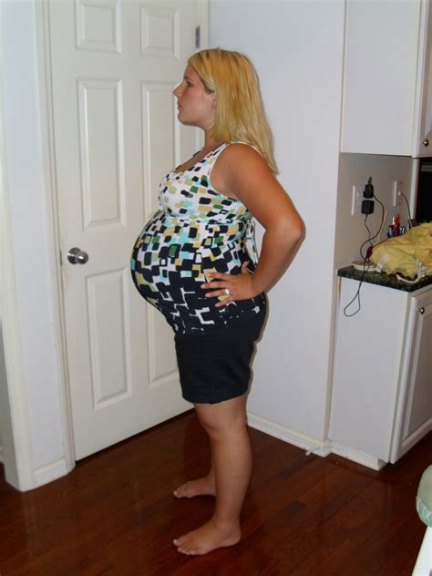 40 Weeks Pregnant