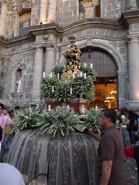 Viva San Antonio De Padua Procession Of The Feast Of Sa Flickr