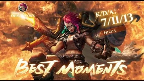 Best Moments Hilda Roam YouTube