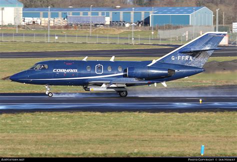 Aircraft Photo Of G Ffra Dassault Falcon Dc Cobham Aviation