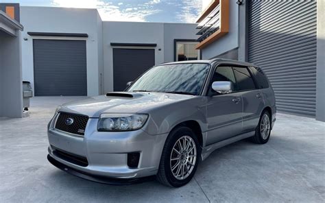 Subaru Forester Cross Sports S Edition Auto Flatfour Subaru