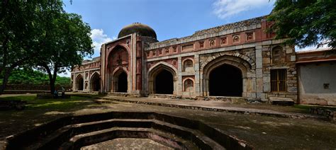 Mehrauli Archaeological Park II | Sahapedia