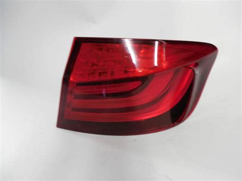 Buy 2011 2012 2013 Bmw 5 Series 528i 535i 550i Oem Right Tail Light Nice In Flat Rock North