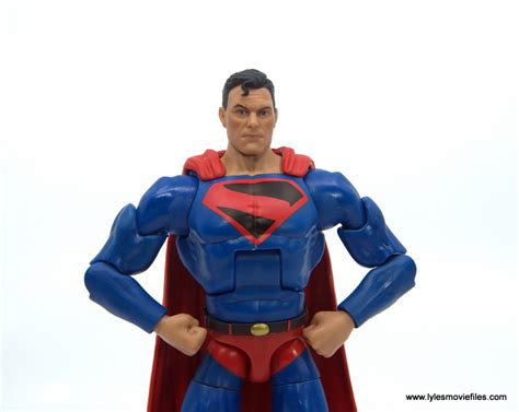 Dc Multiverse Kingdom Come Superman Figure Review Hands On Hips