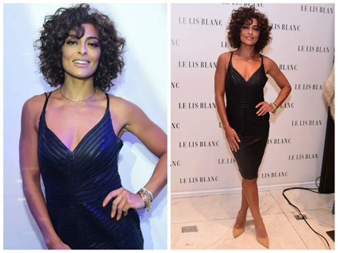 Juliana Paes Gio Antonelli E Mais Famosas Usam Looks Sensuais Le Lis