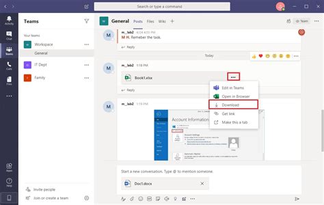 How To Upload And Manage Files On Microsoft Teams Windows Central