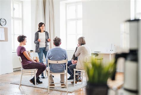 Terapia De Grupo Enmente Psic Logos