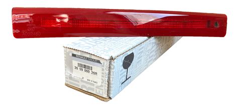 LAMPA STOP ŚWIATŁO RENAULT MEGANE III KOMBI ORYG 265900026R za 259 zł z