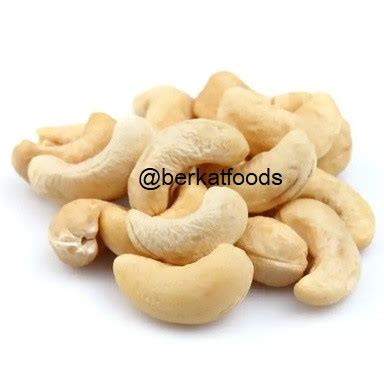 Jual Cashew Nut Kacang Mede Mentah Mete Kaju Cashews Nuts Super