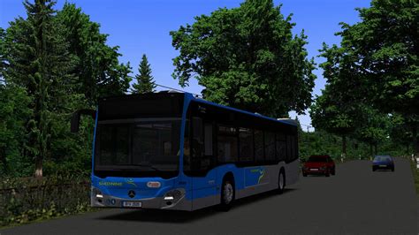 Siyonne Transdev Interval Mercedes Benz Citaro C Add On Berlin Brt