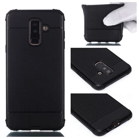 Soft TPU case For Fundas Samsung Galaxy A6 Plus Case For coque Samsung ...