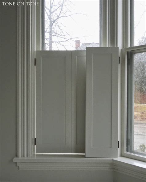 Interior Window Shutters - Everything You Need to Know - Laurel Home