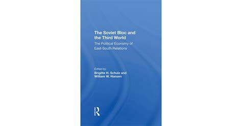 博客來 The Soviet Bloc And The Third World The Political Economy Of