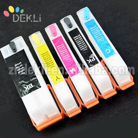 T6931 T6935 Refill Ink Cartridge For Epson Surecolor T3000 Printer Ink