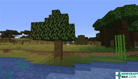 How to make Oak planks in Minecraft | Minecraft-Max.com